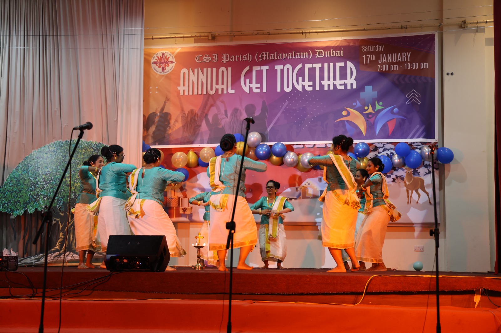 Annual Get-together 2026